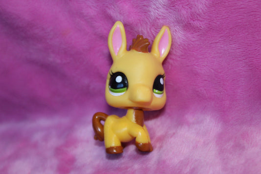 Authentic LPS Rare Blindbag Donkey