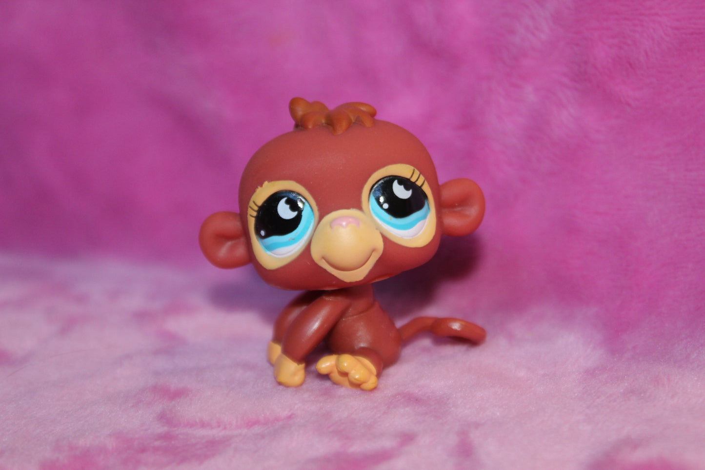 Authentic LPS Monkey