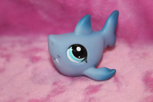 Authentic LPS Shark