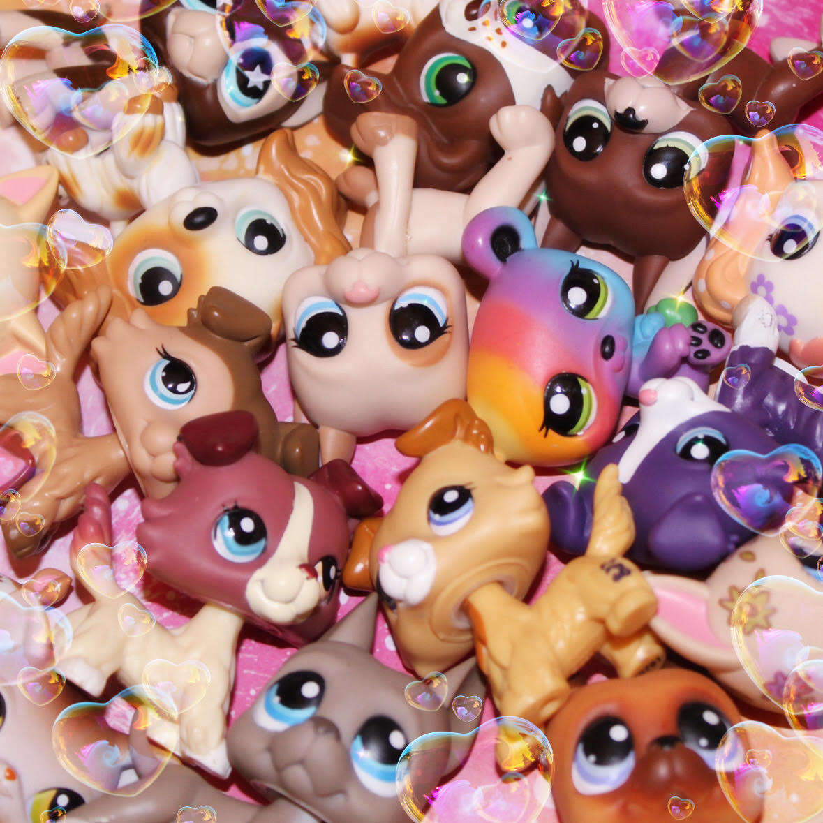 Lps haul hot sale